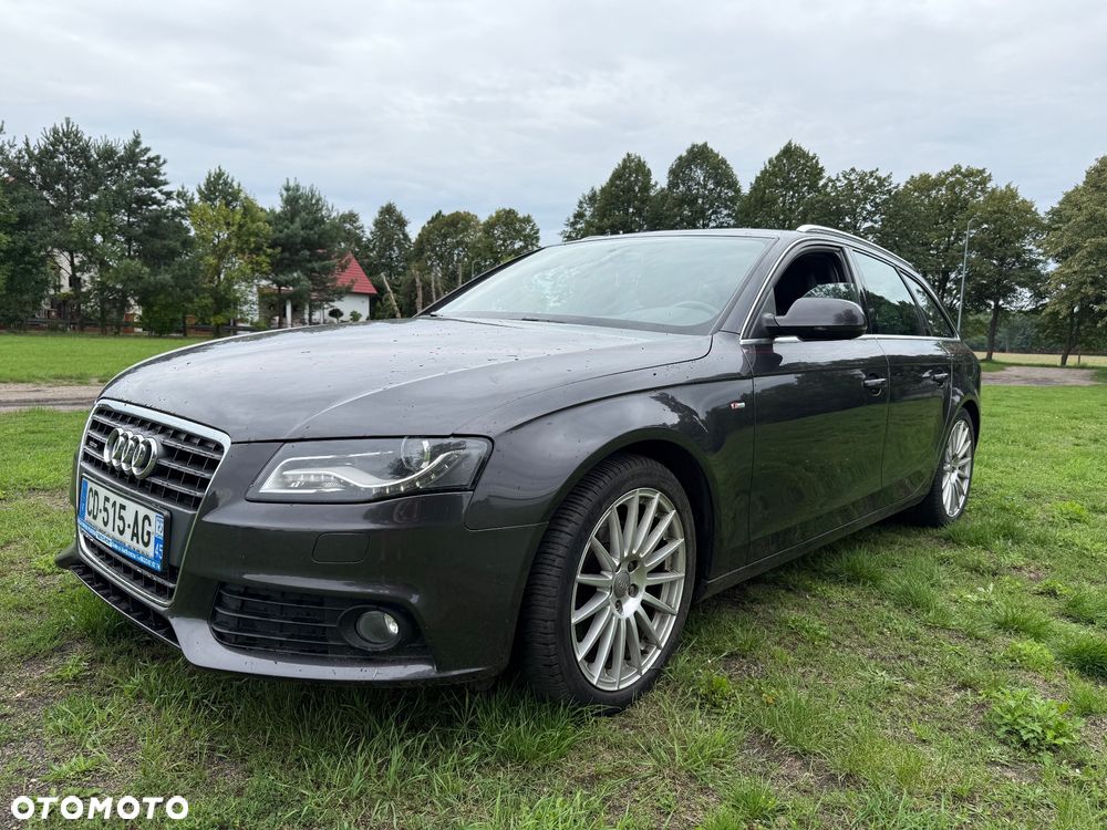 Audi A4 - 9