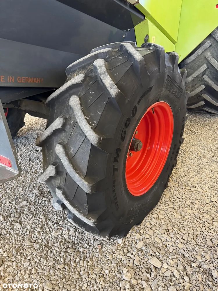 Claas JAGUAR 820 - 5