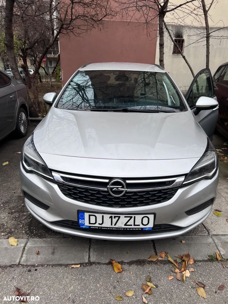 Opel Astra 1.6 CDTI Sports Tourer Active - 2