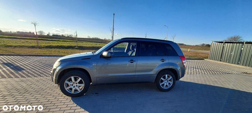 Suzuki Grand Vitara 1.9 DDiS - 20