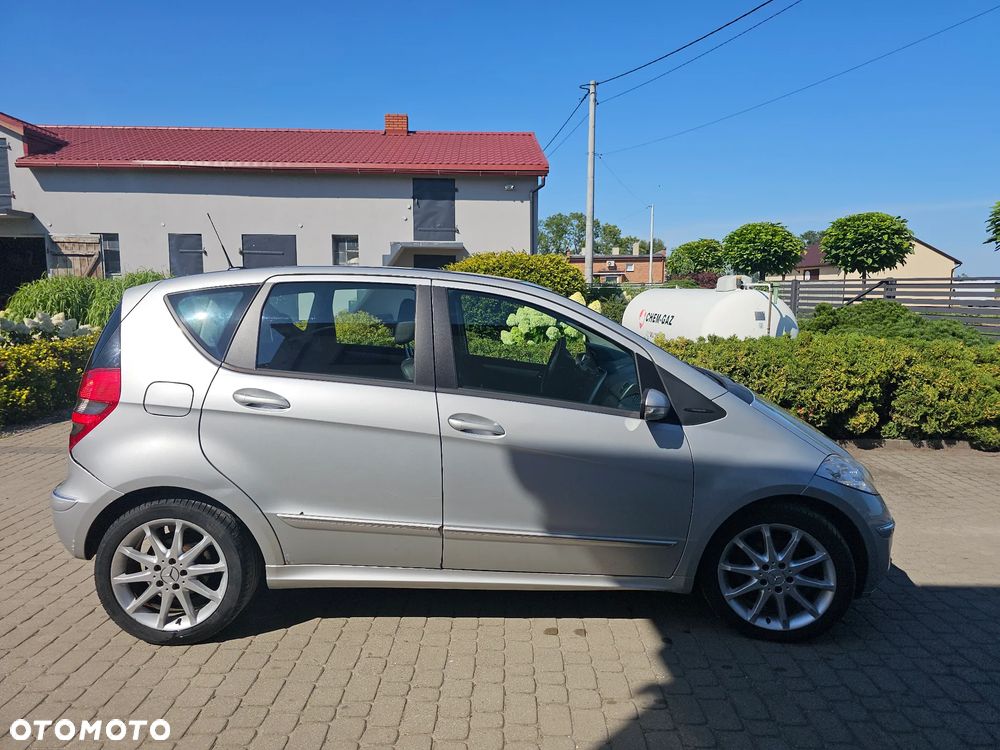 Mercedes-Benz Klasa A 180 CDI Avantgarde - 3