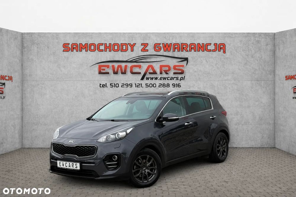 Kia Sportage 1.7 CRDI 2WD Vision - 36