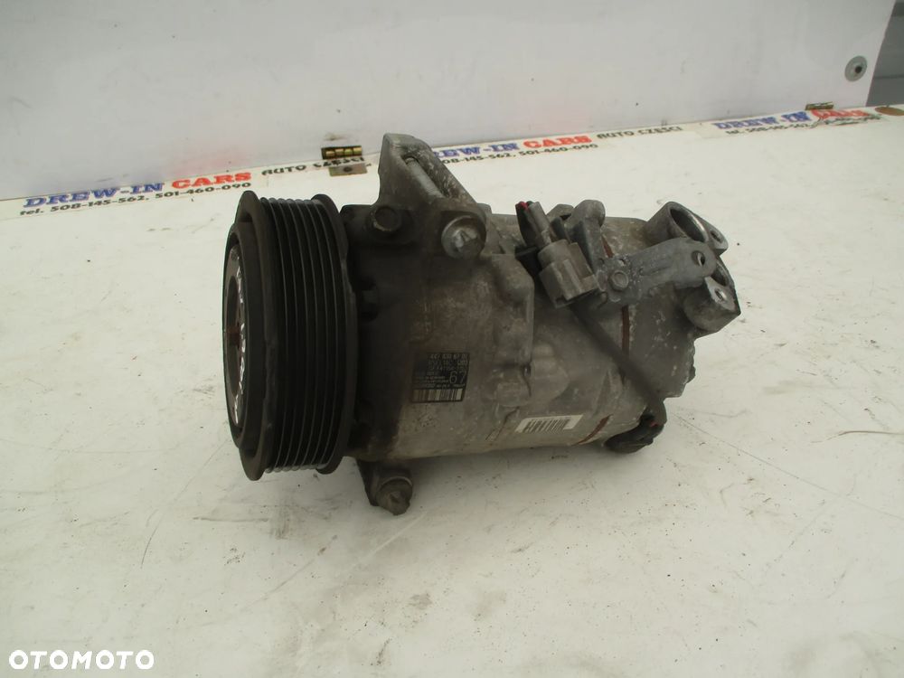 MERCEDES VITO VIANO W447 kompresor sprężarka klimatyzacji A4478306701 - 1