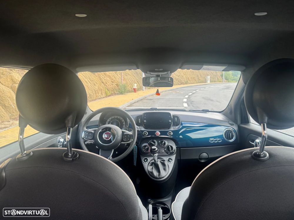 Fiat 500 1.0 Hybrid Lounge - 6