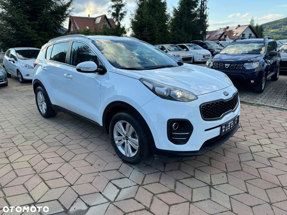 Kia Sportage - 1