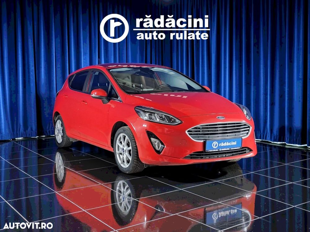 Ford Fiesta - 1