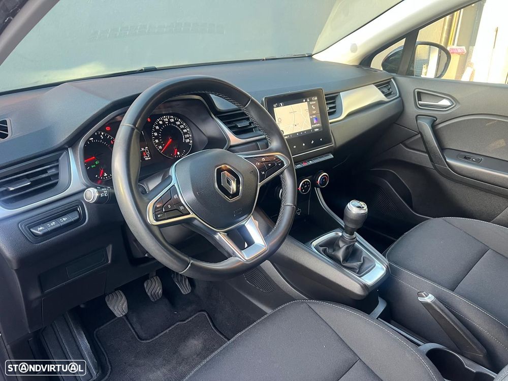 Renault Captur 1.0 TCe Zen - 12