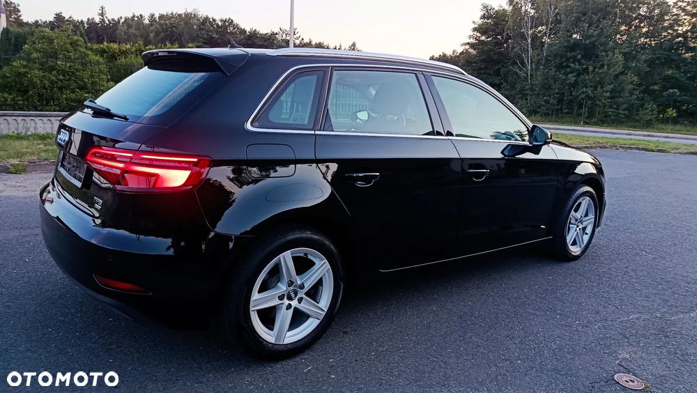 Audi A3 Sportback 1.4 TFSI cylinder on demand ultra - 37