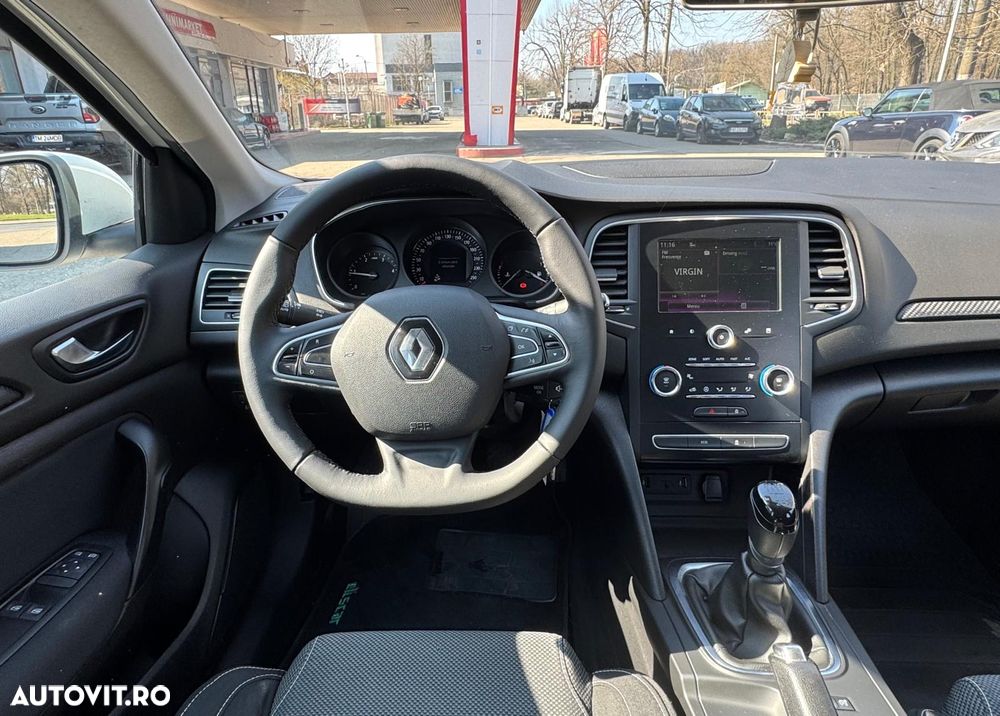 Renault Megane 1.5 dCi Expression - 15