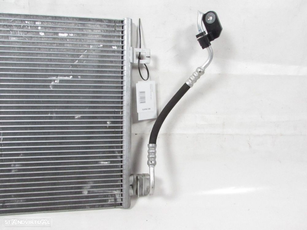 Radiador de ar condicionado Seminovo/ Original FIAT Elektro 3+1 (FA1)/FIAT Elekt... - 4