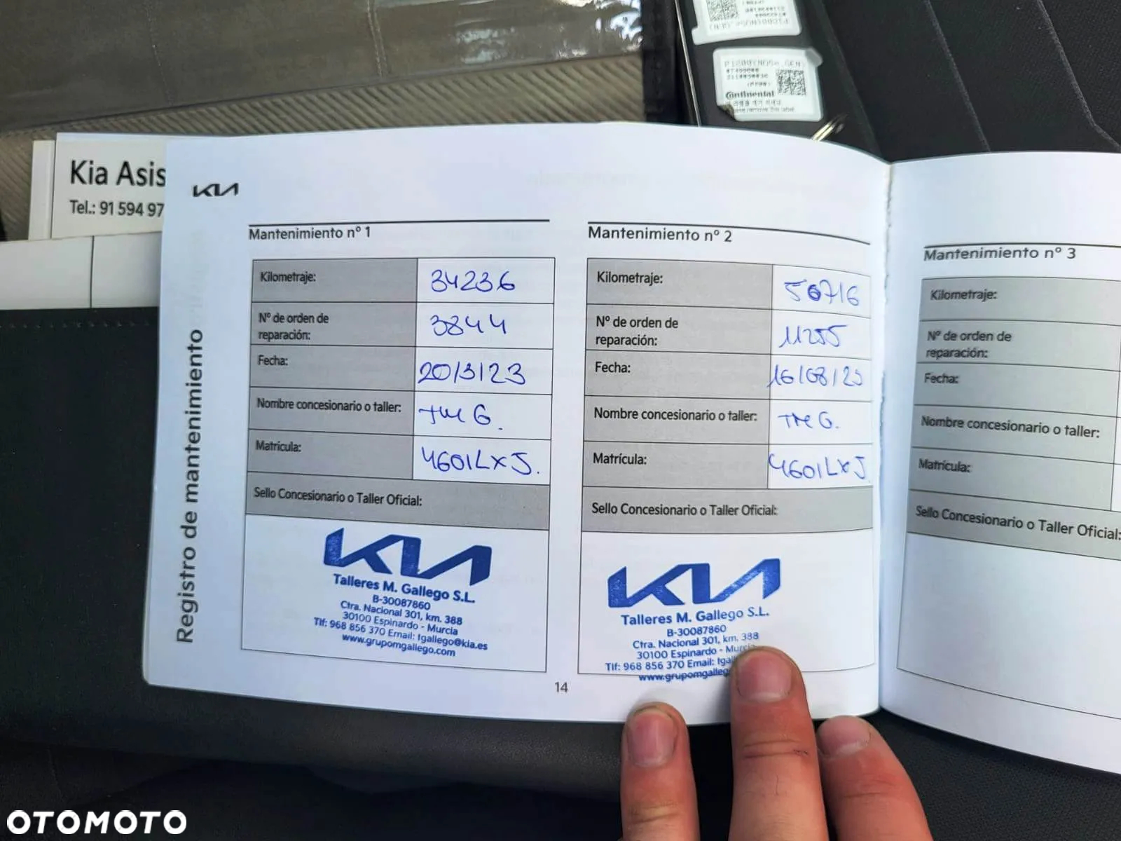 Kia Sportage 1.6 T-GDI HEV Anniversary 2WD - 20
