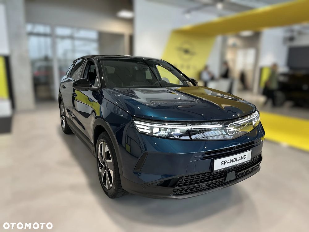 Opel Grandland 1.2 mHEV GS eDTC6 - 5