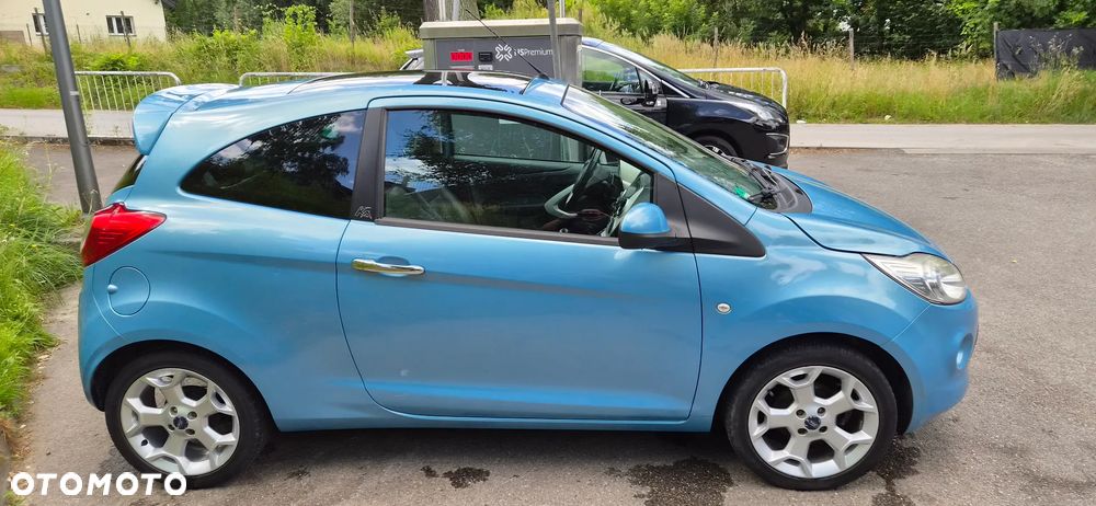 Ford KA 1.2 Titanium - 4
