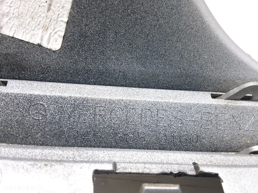 MERCEDES B-KLASA W246 GRILL 2011-2014 ROK A2468880160 - 10