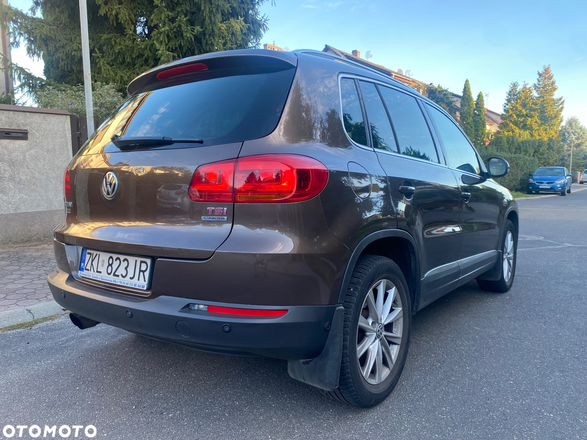 Volkswagen Tiguan 1.4 TSI CityLine - 5