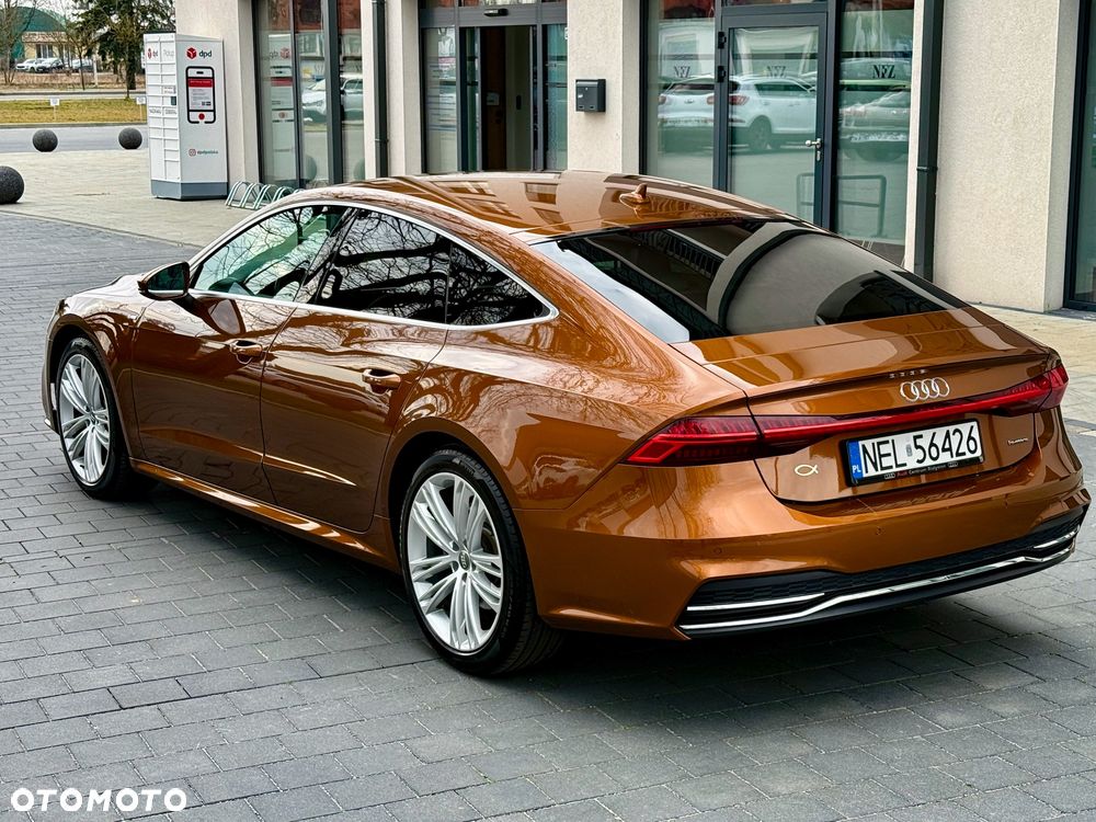 Audi A7 Sportback - 14