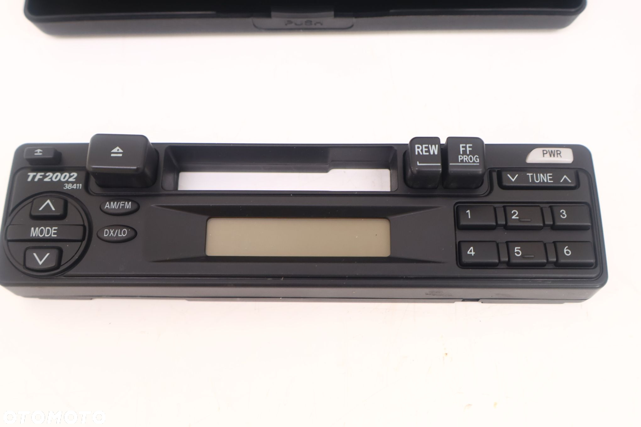 TOYOTA RADIO '08600-00920 - 3