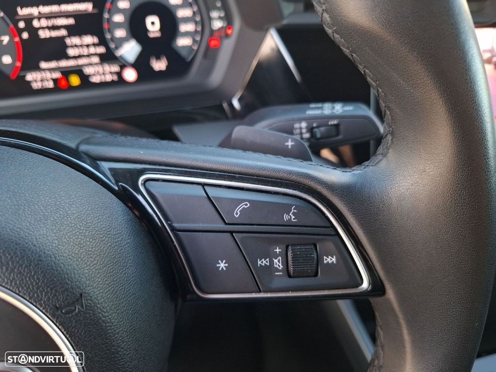 Audi A3 Sportback 30 TFSI Advanced S tronic - 17