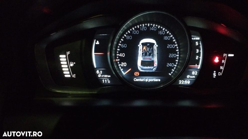 Volvo XC 60 D4 Geartronic Summum - 24