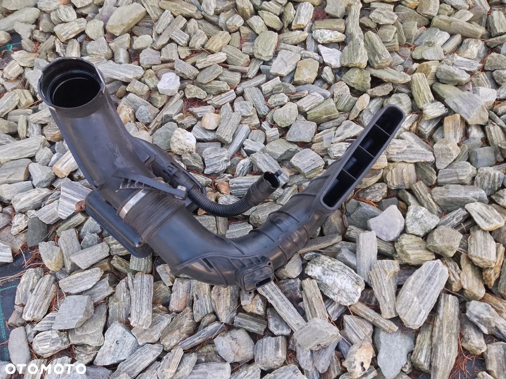 BMW X3 F25 X4 F26 RURA WLOT DOLOT POWIETRZA REZONATOR 8512249 7812946 - 7