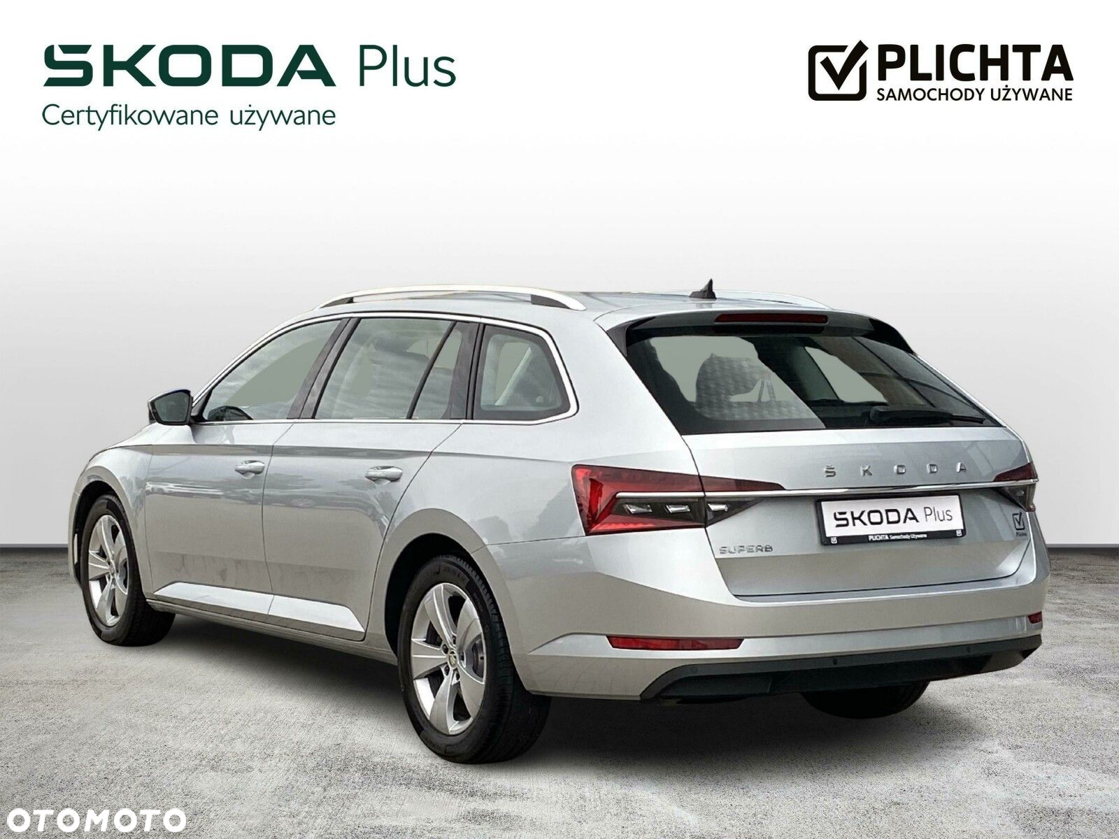 Skoda Superb 2.0 TDI SCR Ambition DSG - 3