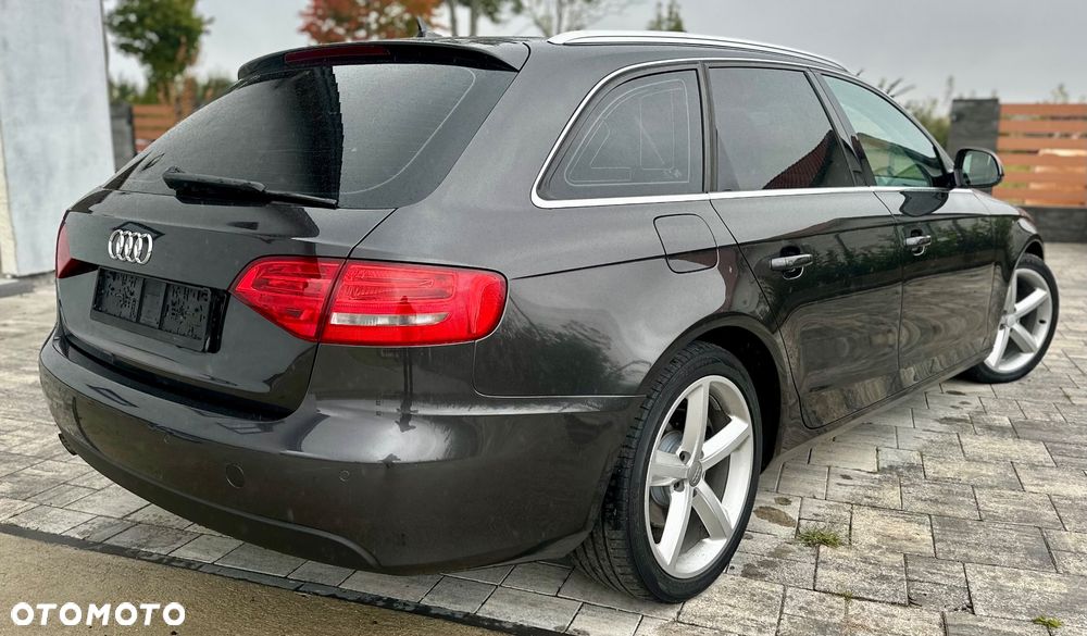 Audi A4 - 4