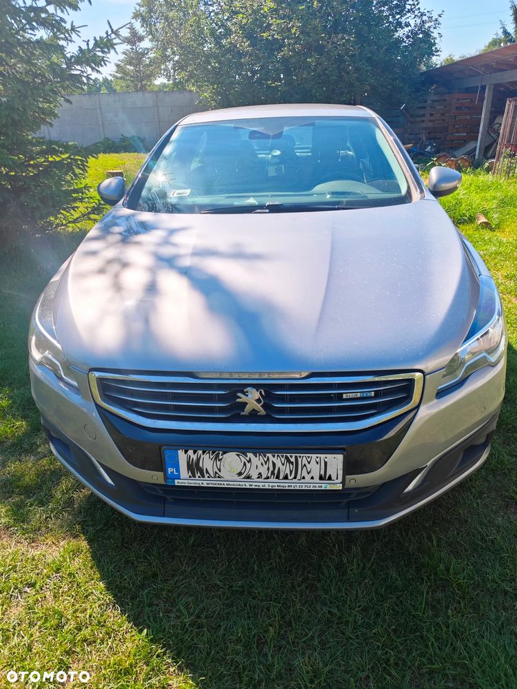 Peugeot 508 2.0 BlueHDi Allure S&S - 2