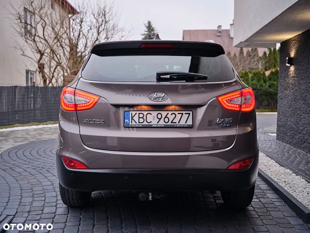 Hyundai ix35 1.7 CRDi Premium 2WD - 10