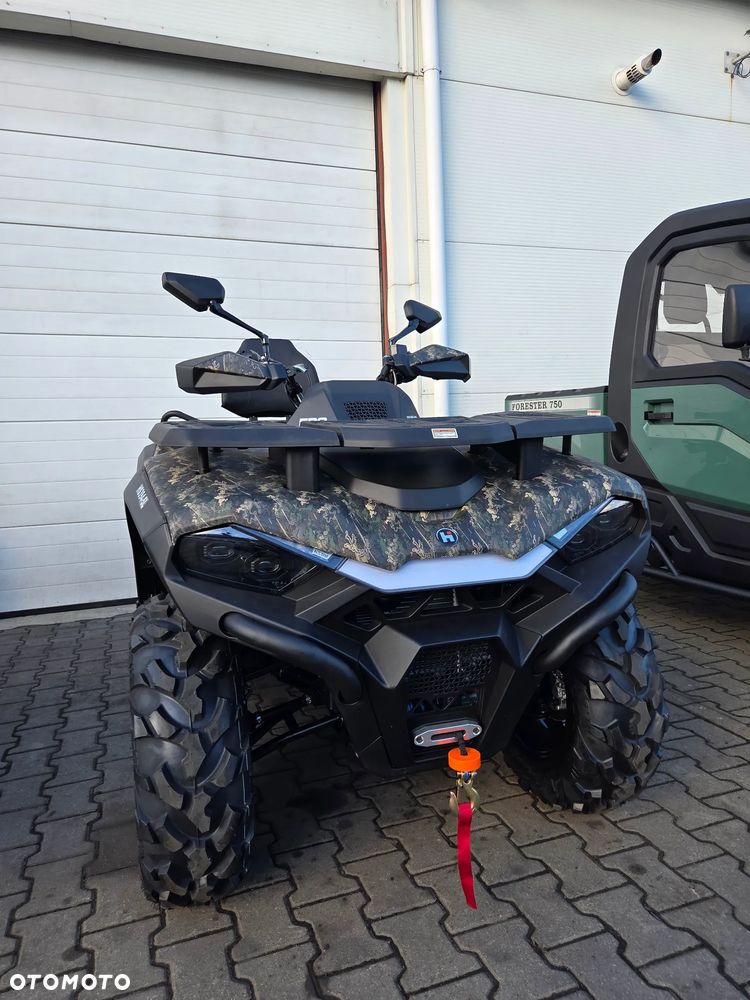 HISUN Guardian 550 - 12