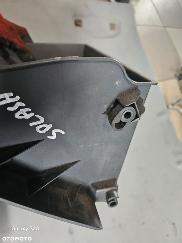 Schowek pasażera Suzuki Splash Opel Agila B 2011r Europa - 4