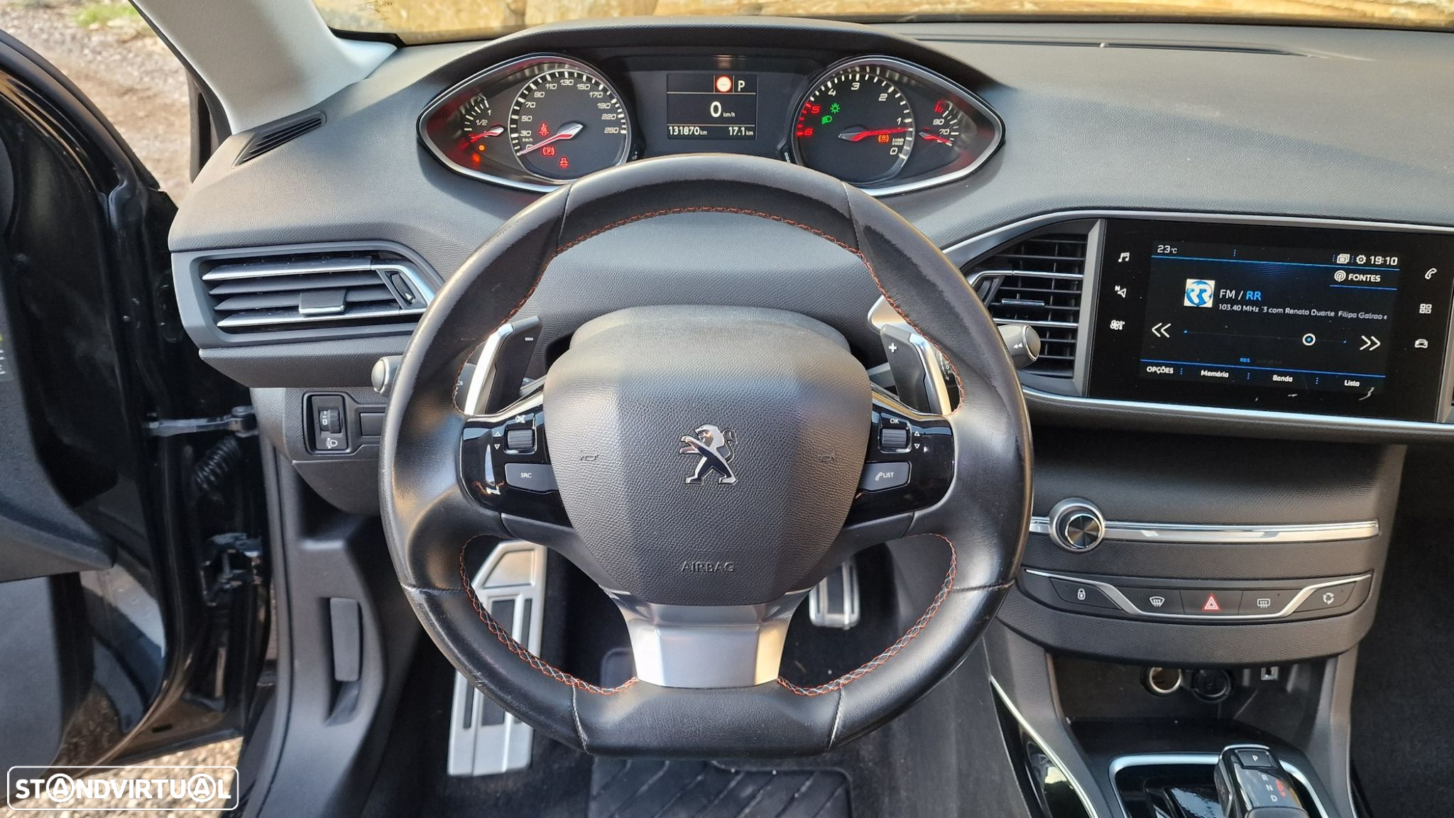 Peugeot 308 SW 1.5 BlueHDi Allure EAT8 - 16