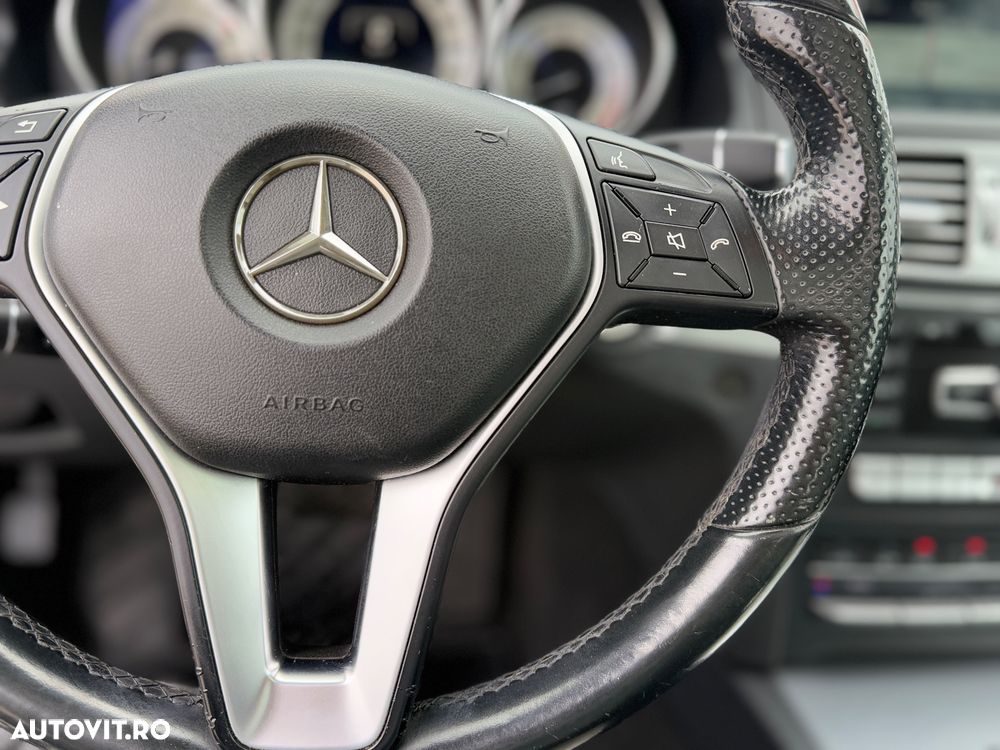 Mercedes-Benz E - 7