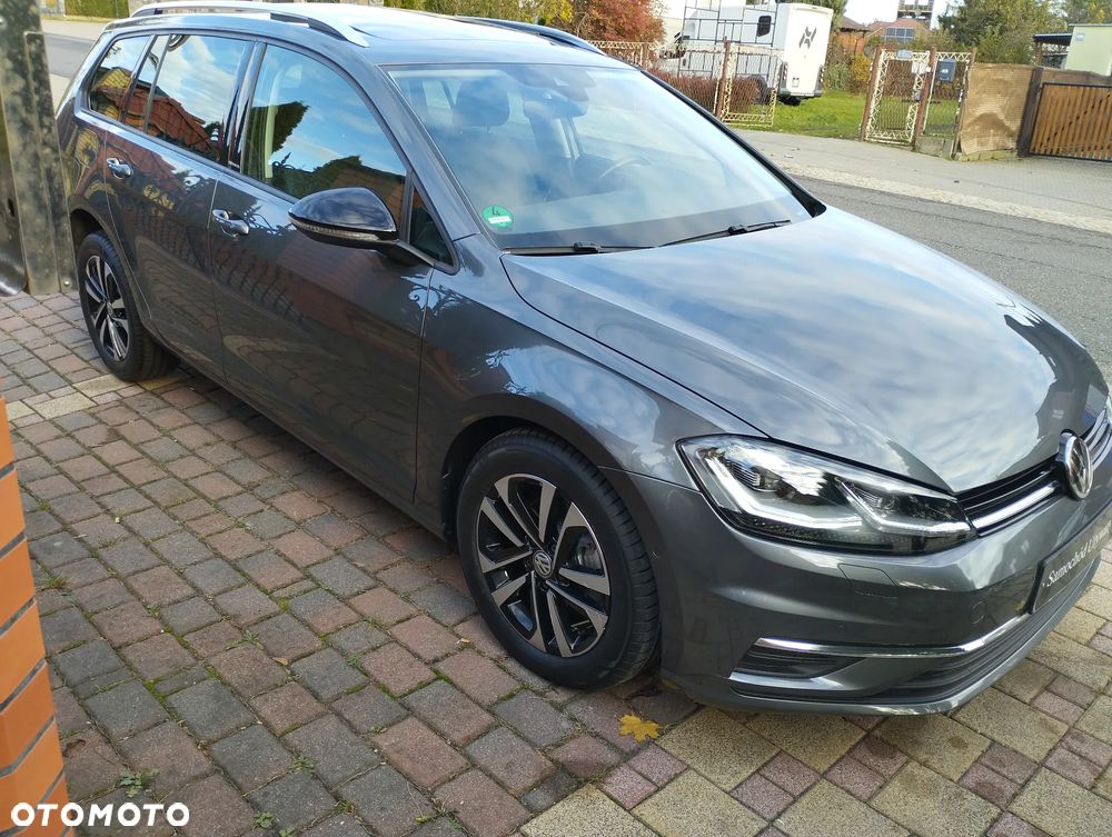 Volkswagen Golf VII 1.6 TDI BMT IQ Drive - 25