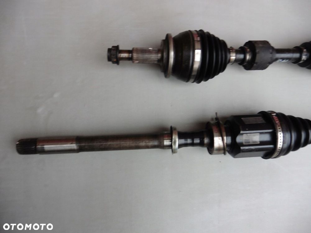 Półoś prawa przód przegub Toyota Rav4 III IV 2,2 D4D DA51R - 5