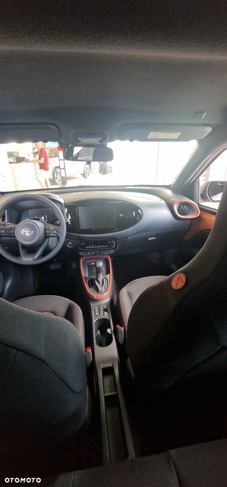 Toyota Aygo X - 8