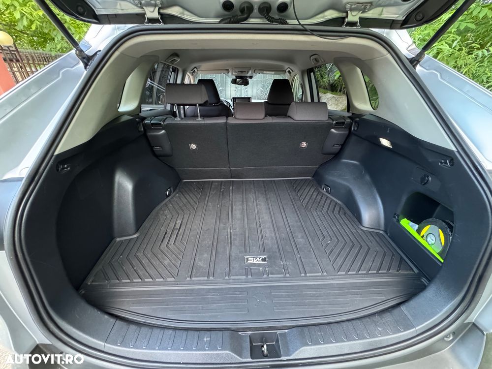 Toyota RAV4 2.0P CVT AWD Dynamic - 16