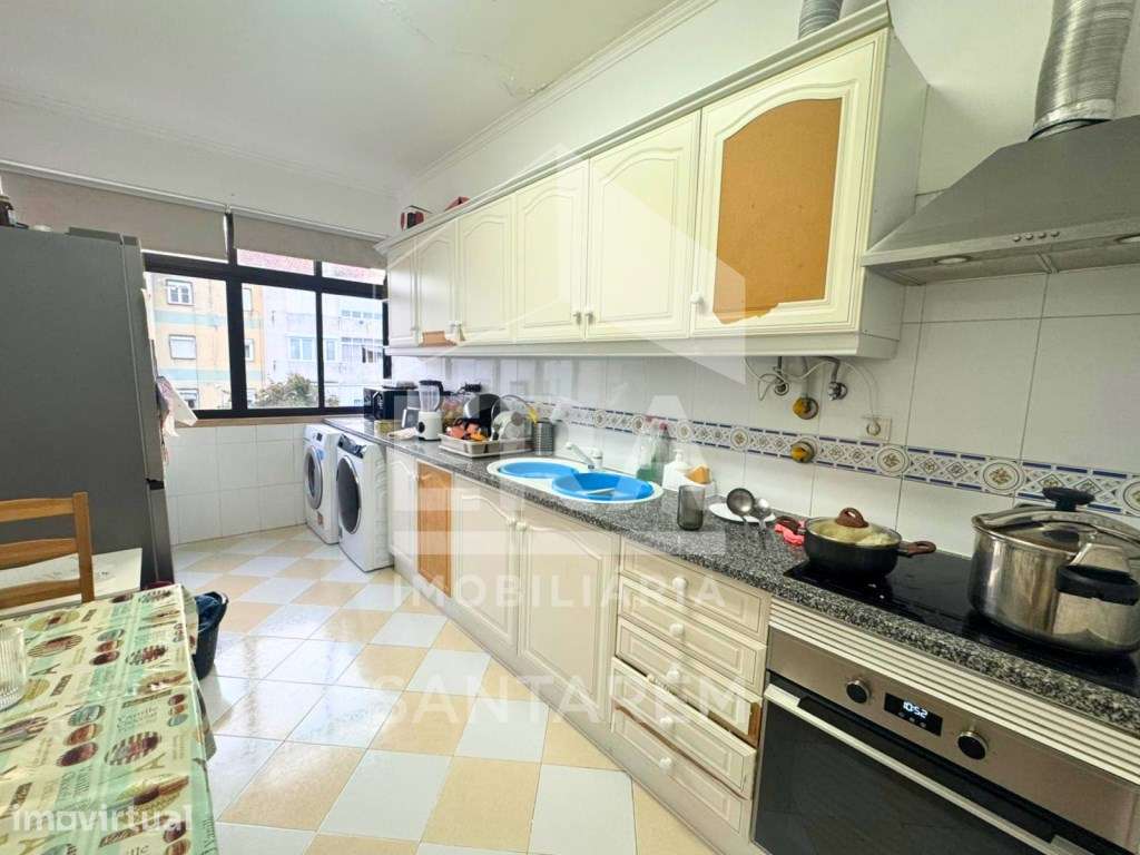 Apartamento T3 para venda em Santarém - Grande imagem: 3/17