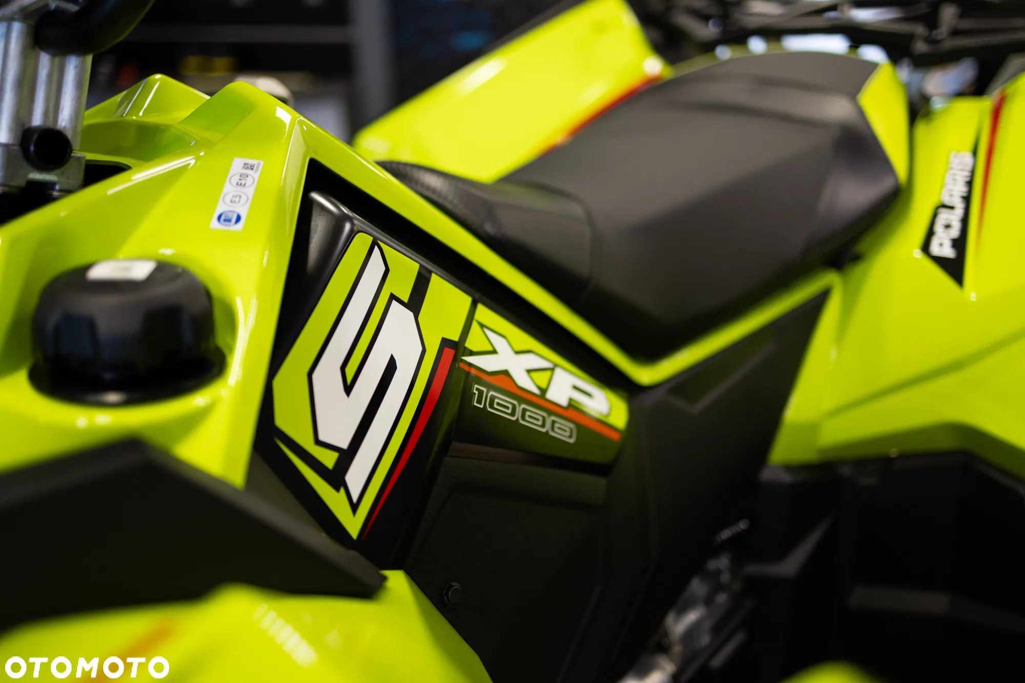 Polaris Scrambler - 21