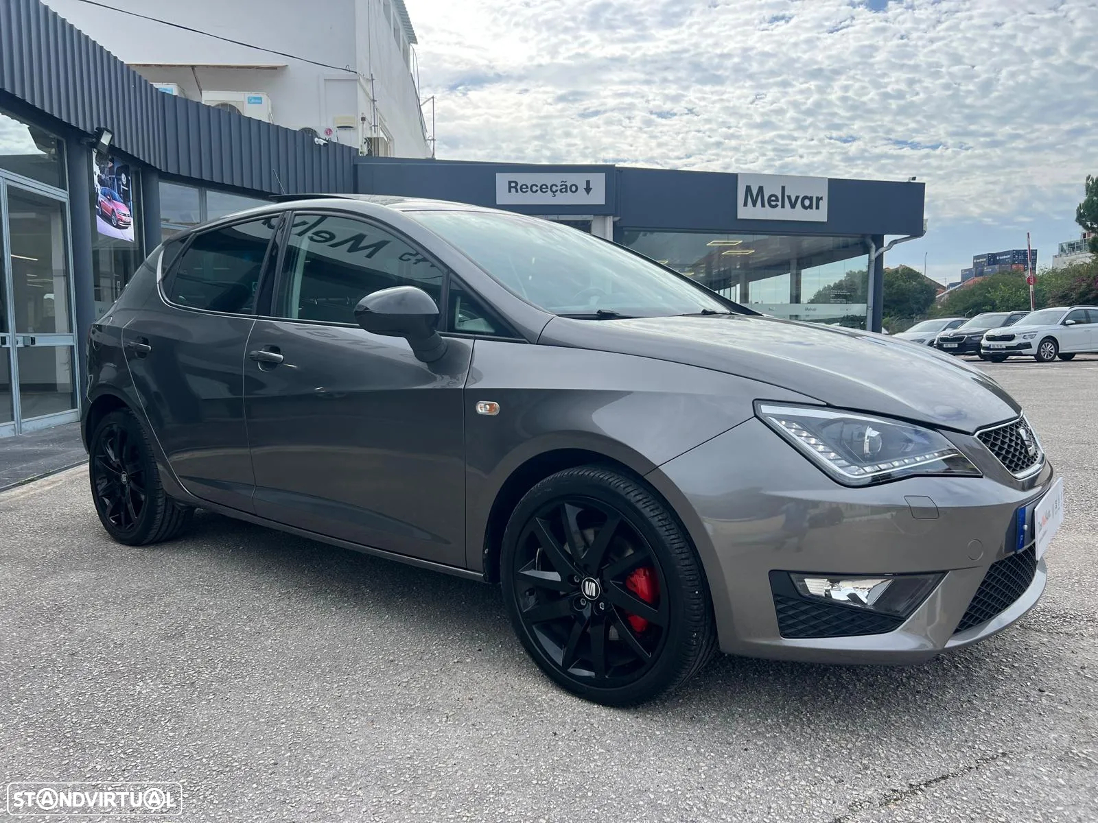 SEAT Ibiza 1.0 EcoTSI FR - 6