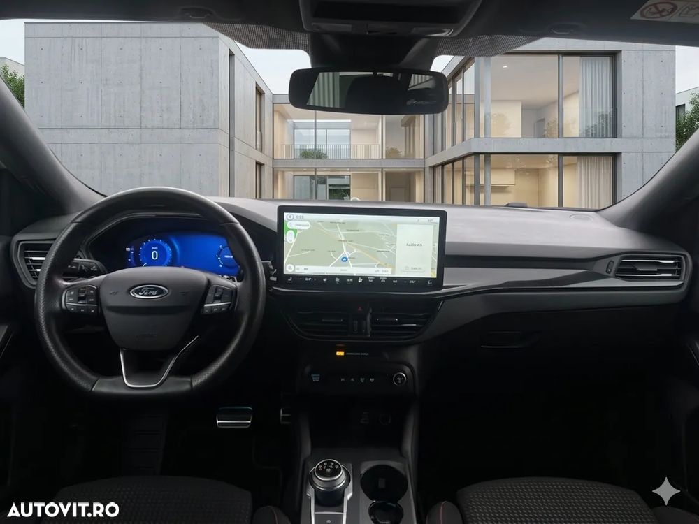 Ford Focus 1.5 EcoBlue Start-Stopp-System Aut. ST-LINE X - 5