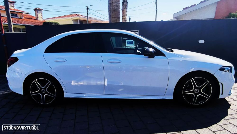 Mercedes-Benz A 180 Limousine d AMG Line - 15
