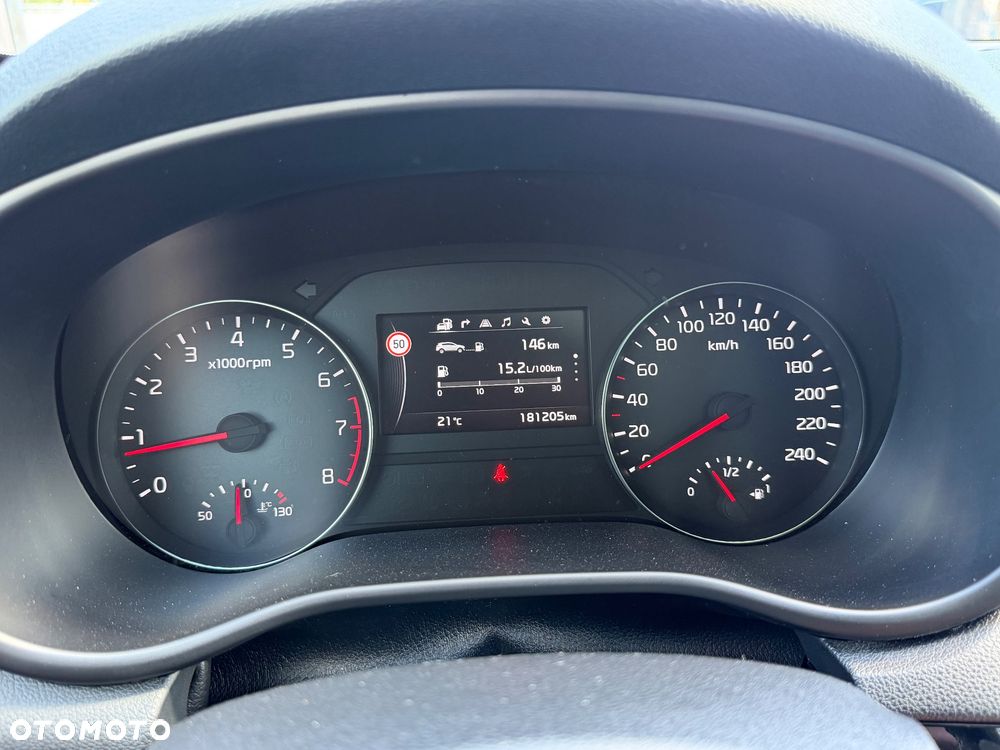 Kia Sportage 1.6 T-GDI AWD GT LINE - 16
