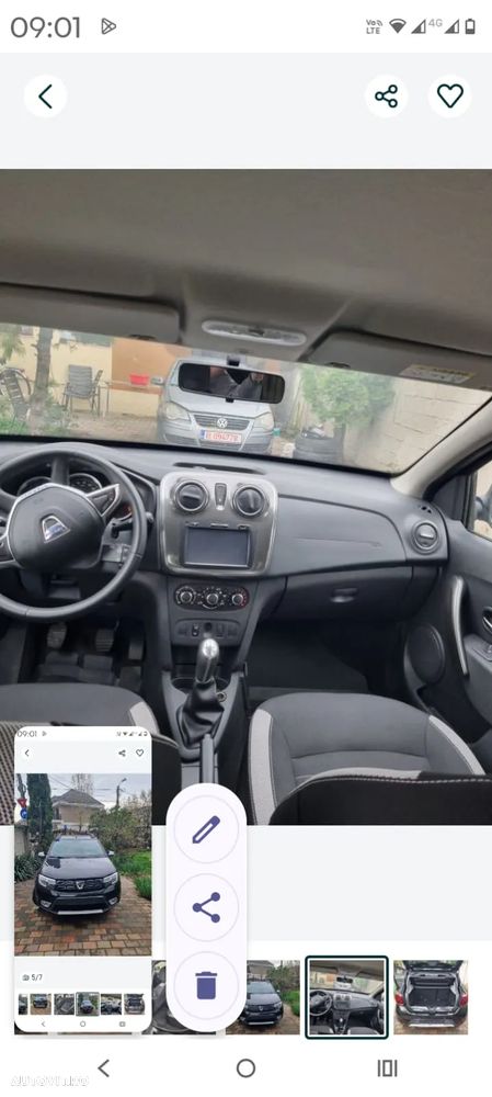 Dacia Sandero 0.9 Stepway - 2