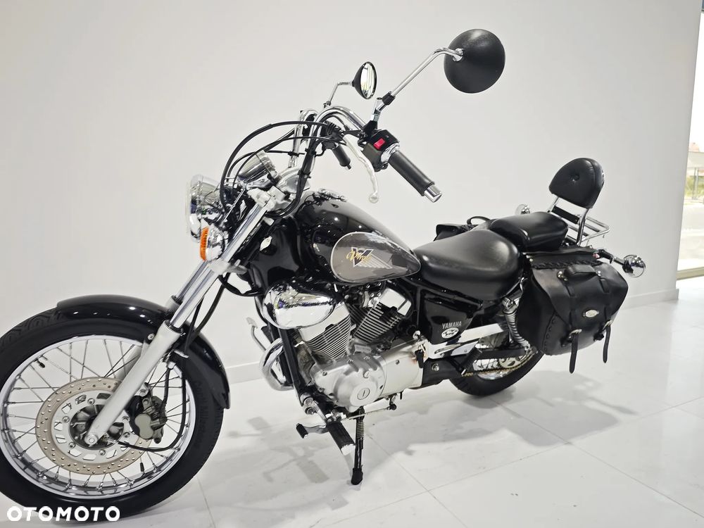 Yamaha Virago - 17