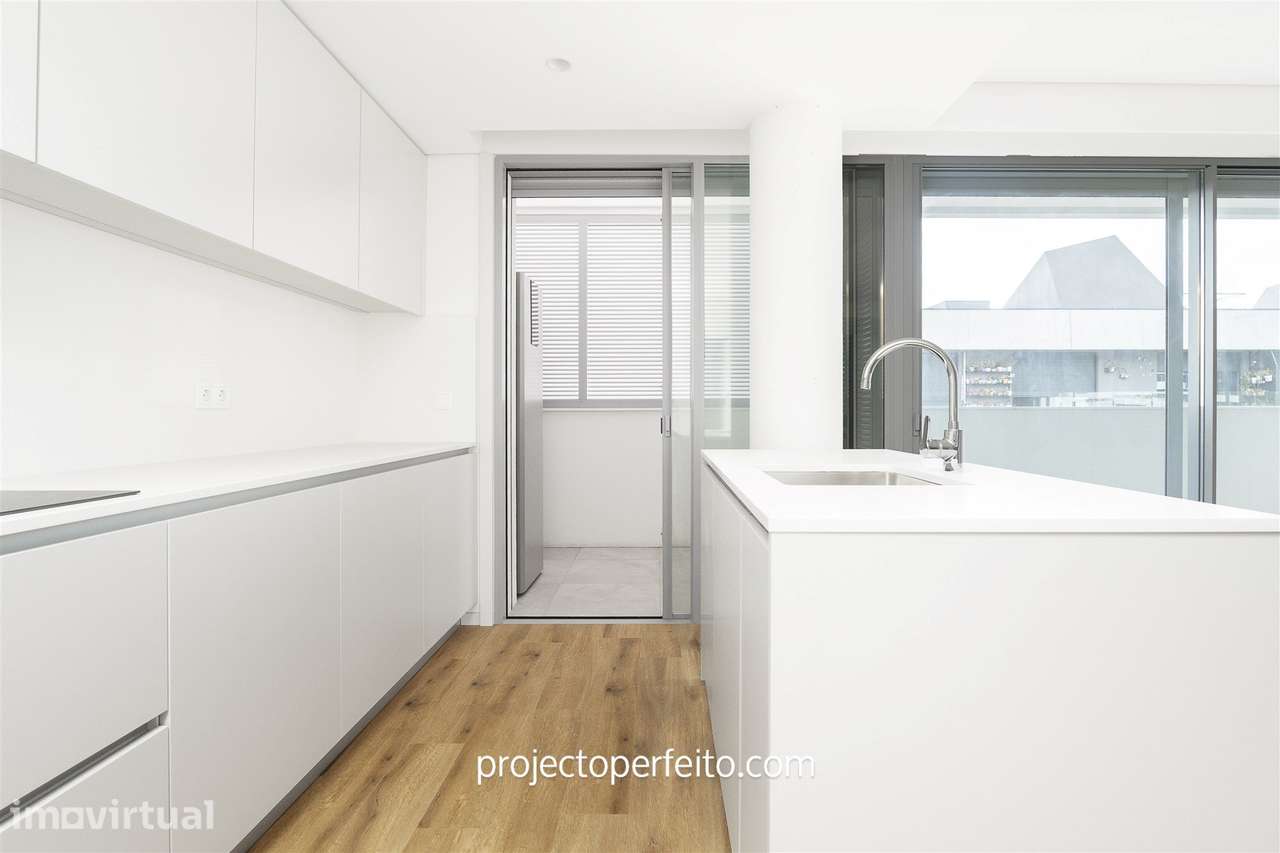 Apartamento T2 Venda em Mafamude e Vilar do Paraíso,Vila Nova de Gaia - Grande imagem: 5/23