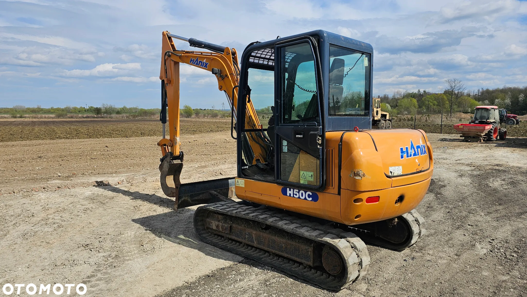 Hanix H50C - 5