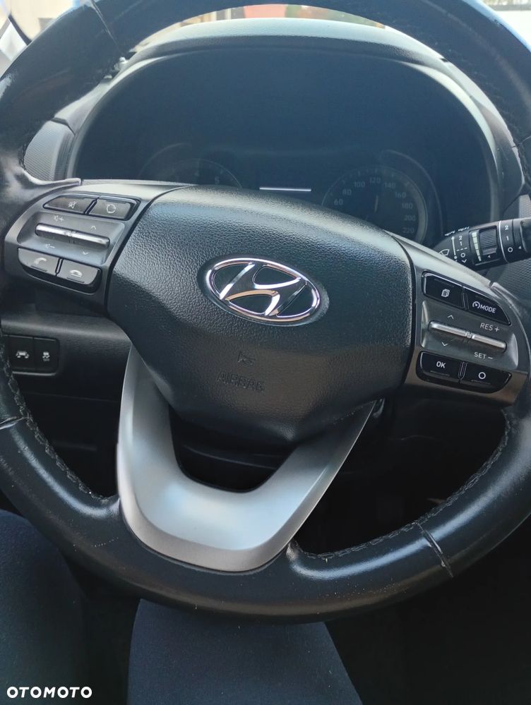 Hyundai Kona 1.0 T-GDI Intro - 29