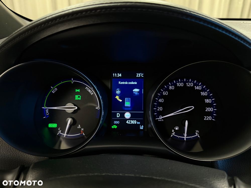 Toyota C-HR 2.0 Hybrid GR Sport - 10