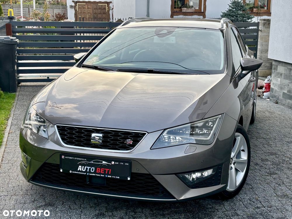 Seat Leon ST 2.0 TDI Start&Stop DSG FR - 16