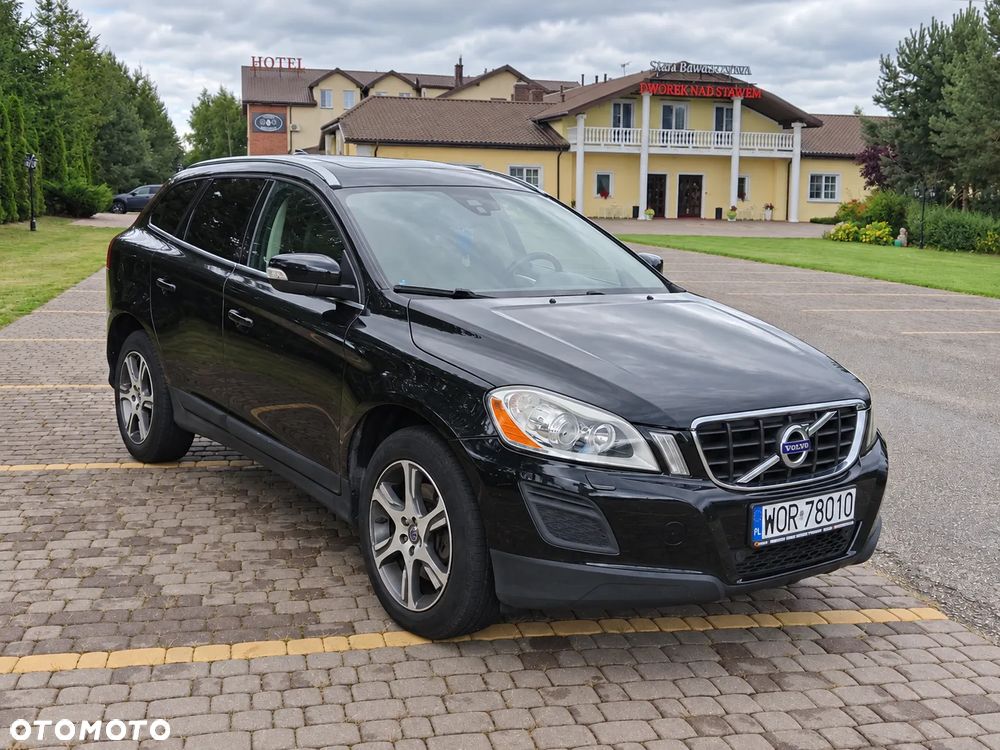 Volvo XC 60 2.4D AWD - 2
